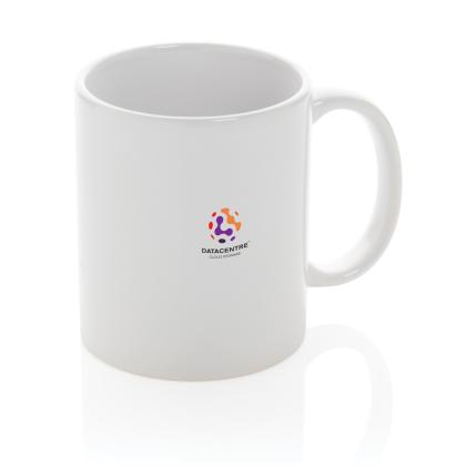 Ceramic classic mug 350ml