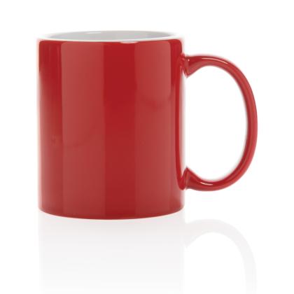 Ceramic classic mug 350ml