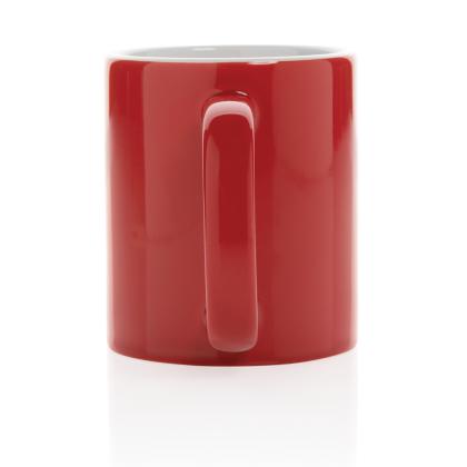 Ceramic classic mug 350ml
