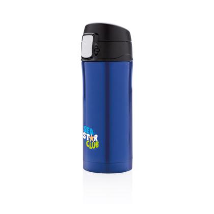 RCS Recycled stainless steel easy lock vacuum mug