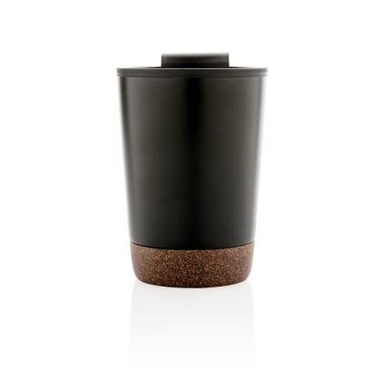 GRS RPP stainless steel cork coffee tumbler