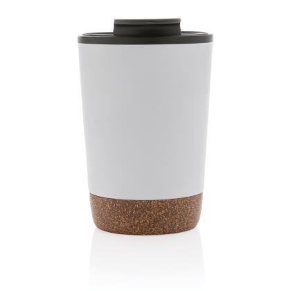 GRS RPP stainless steel cork coffee tumbler