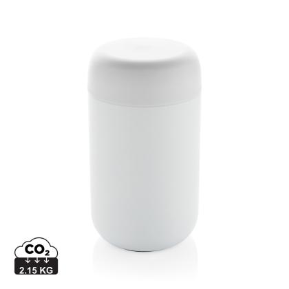 Brew RCS certified recycled stainless steel vacuum tumbler Brew RCS certified recycled stainless steel vacuum tumbler