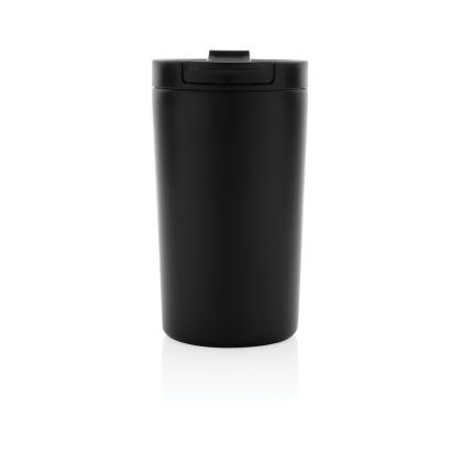 RCS RSS Double wall vacuum leakproof lock mug