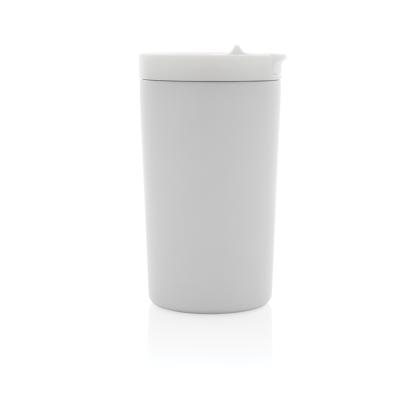 RCS RSS Double wall vacuum leakproof lock mug