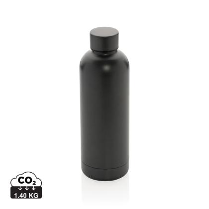 RCS Recycled stainless steel Impact vacuum bottle