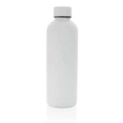 RCS Recycled stainless steel Impact vacuum bottle