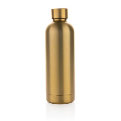 RCS Recycled stainless steel Impact vacuum bottle