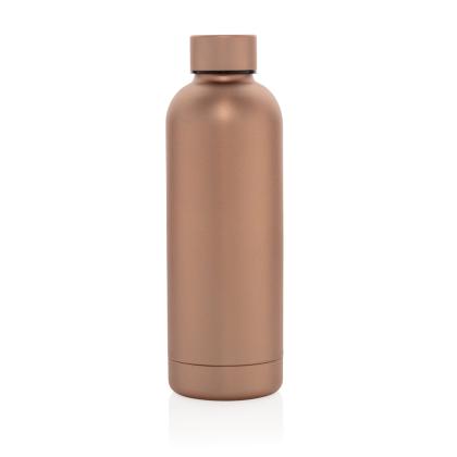 RCS Recycled stainless steel Impact vacuum bottle