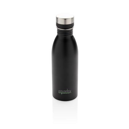 RCS Recycled stainless steel deluxe water bottle