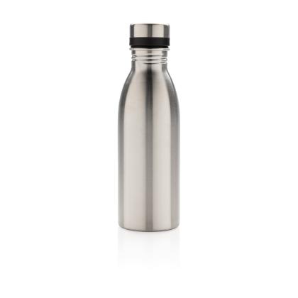 RCS Recycled stainless steel deluxe water bottle
