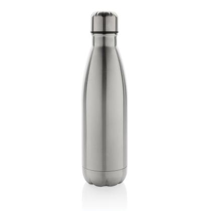 Eureka RCS certified re-steel single wall water bottle
