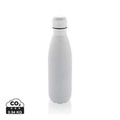 Eureka RCS certified re-steel single wall water bottle