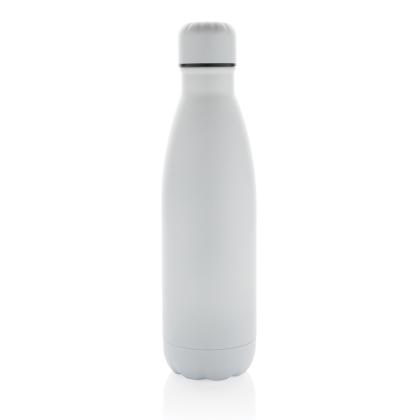 Eureka RCS certified re-steel single wall water bottle