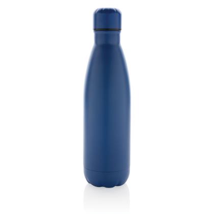 Eureka RCS certified re-steel single wall water bottle