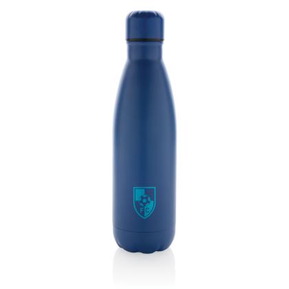 Eureka RCS certified re-steel single wall water bottle