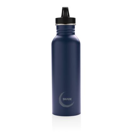 Deluxe stainless steel activity bottle