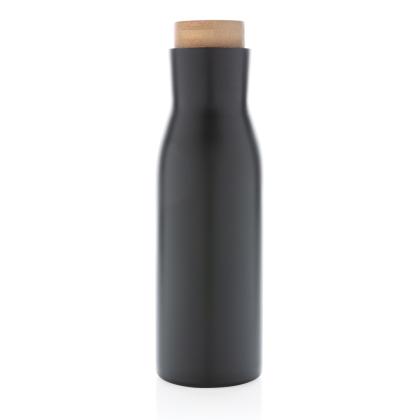 Clima leakproof vacuum bottle with steel lid