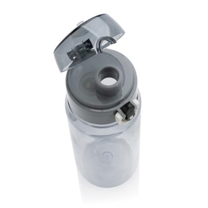 Yide RCS Recycled PET leakproof lockable waterbottle 600ml