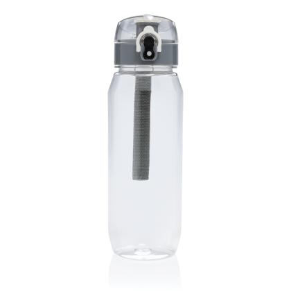 Yide RCS Recycled PET leakproof lockable waterbottle 800ml