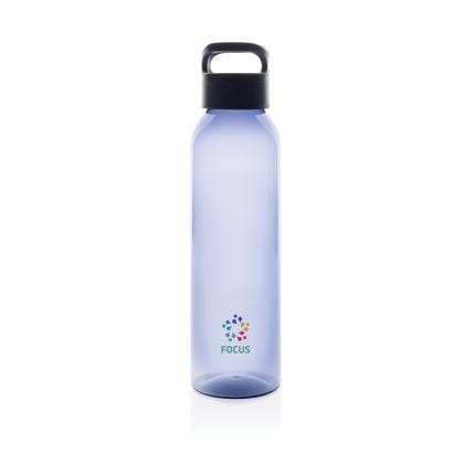 Oasis RCS recycled pet water bottle 650ml