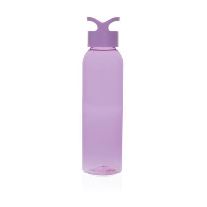 Oasis RCS recycled pet water bottle 650ml