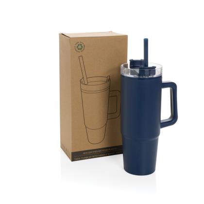 Tana RCS plastic tumbler with handle 750ml