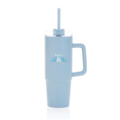 Tana RCS plastic tumbler with handle 750ml