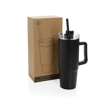 Tana RCS plastic tumbler with handle 750ml