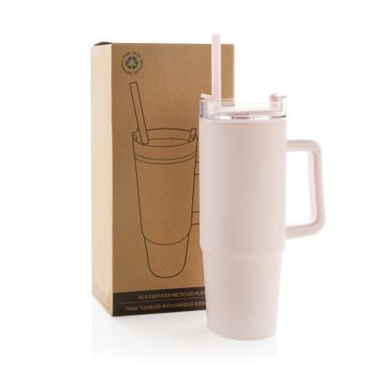 Tana RCS plastic tumbler with handle 750ml