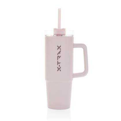 Tana RCS plastic tumbler with handle 750ml
