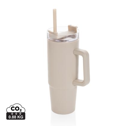 Tana RCS plastic tumbler with handle 750ml