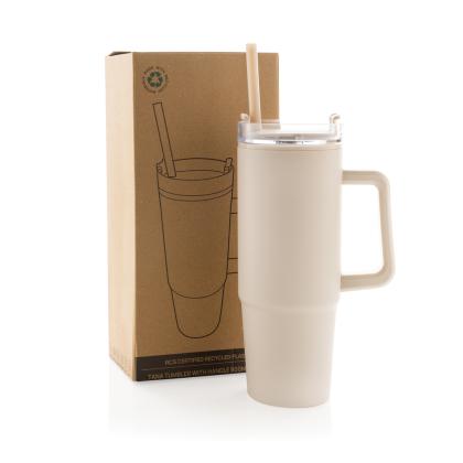 Tana RCS plastic tumbler with handle 750ml