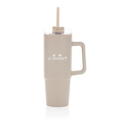 Tana RCS plastic tumbler with handle 750ml