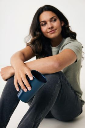 Alo RCS recycled aluminium lightweight cup 450ml