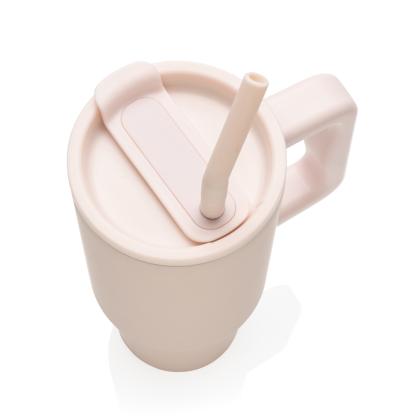 Embrace deluxe RCS recycled stainless steel tumbler 900ml