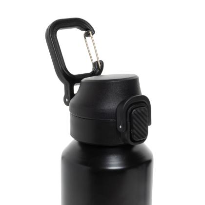Via RCS Re-steel lockable sport bottle 600ML