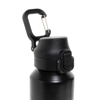 Via RCS Re-steel lockable sport bottle 600ML