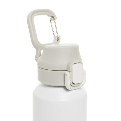 Via RCS Re-steel lockable sport bottle 600ML