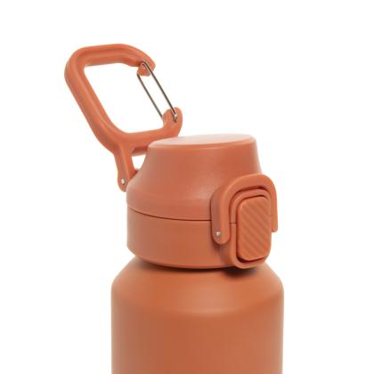 Via RCS Re-steel lockable sport bottle 600ML