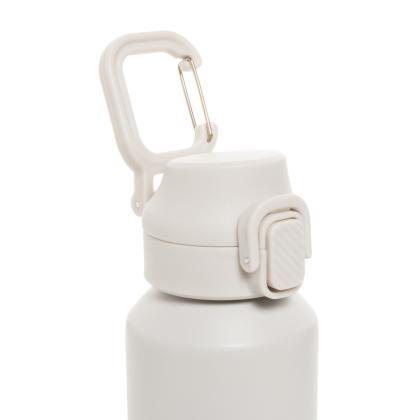 Via RCS Re-steel lockable sport bottle 600ML