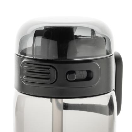 SipnLock RCS RPET Leakproof sports water bottle 800ML