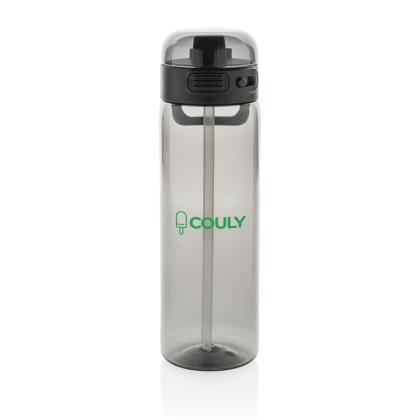 SipnLock RCS RPET Leakproof sports water bottle 800ML