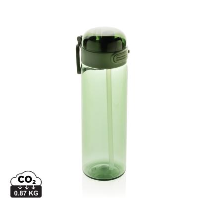 SipnLock RCS RPET Leakproof sports water bottle 800ML