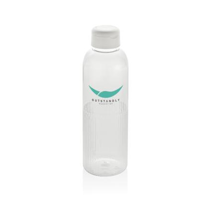 Ripple RCS RPET Leakproof water bottle with handle 750ML