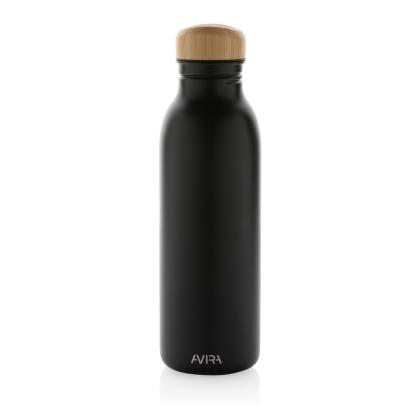 Avira Alcor RCS Re-steel single wall water bottle 600 ML