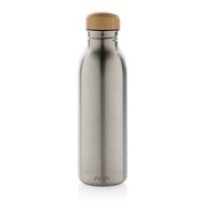 Avira Alcor RCS Re-steel single wall water bottle 600 ML