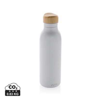 Avira Alcor RCS Re-steel single wall water bottle 600 ML