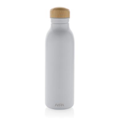 Avira Alcor RCS Re-steel single wall water bottle 600 ML
