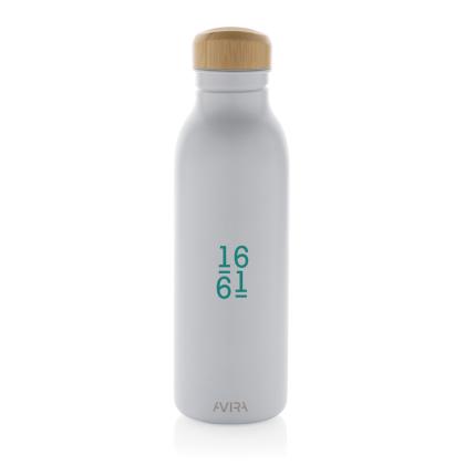 Avira Alcor RCS Re-steel single wall water bottle 600 ML